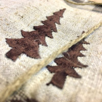 Chemin de table chic style montagne – Image 4