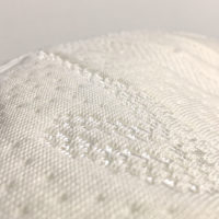 Coussin de voyage de qualité en mousse à mémoire de form pour cervical – Image 3