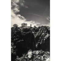 "Volcan Mexique" - Photo tableau de Jorge Cardoso