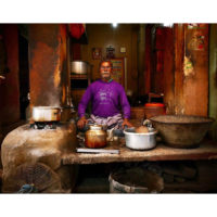 "Thé Chai" - Photo tableau de Jorge Cardoso