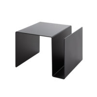 Table d'appoint porte-journaux ou table de chevet minimaliste – Image 3