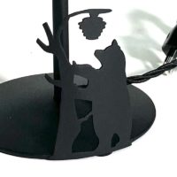 Lampe de table ours et miel – Image 2