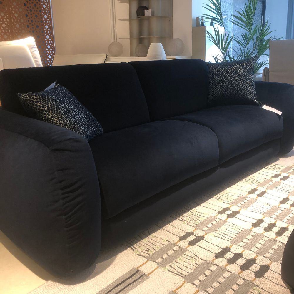 3265 Natuzzi SIMPLE Canapé 3 places convertible N° 008