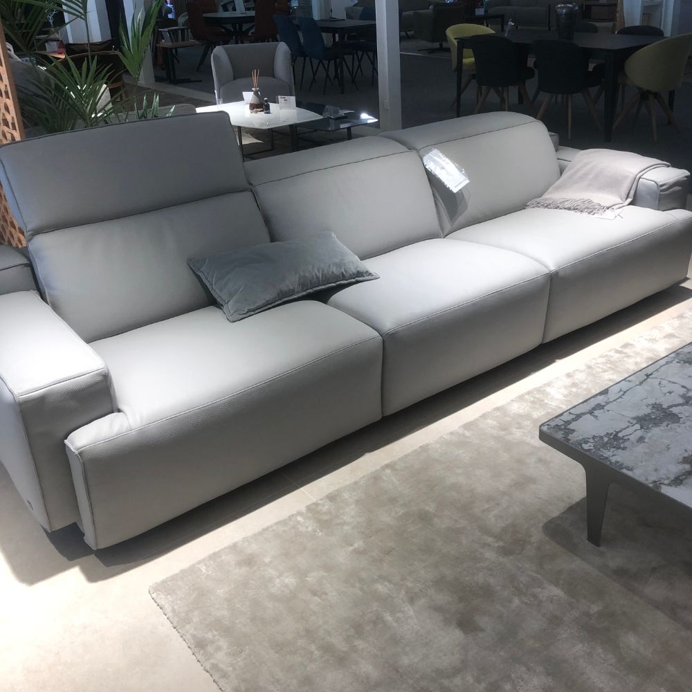 2954 Natuzzi Canapé Modèle  IAGO