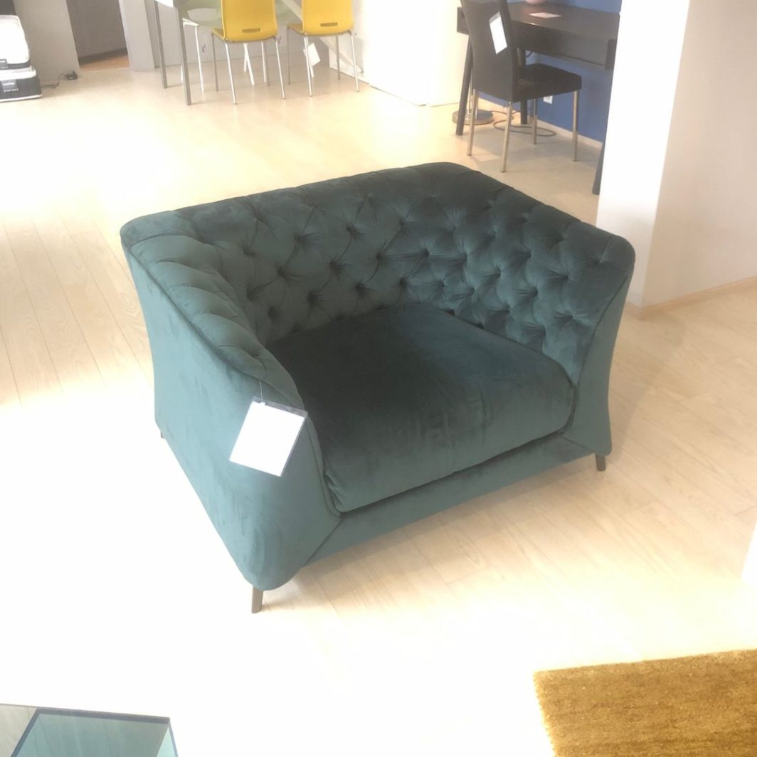 Fauteuil Tissu