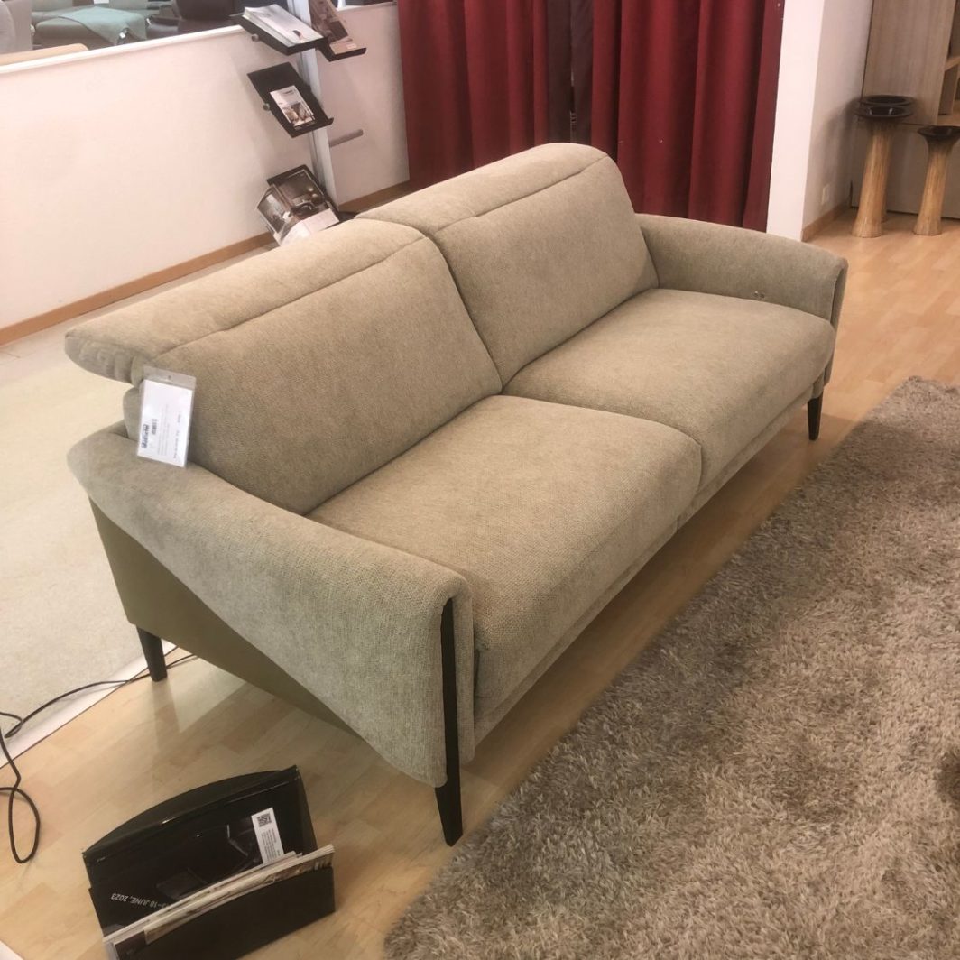 Canapé Deesse - option relax Assise 1 & 2